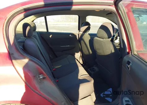 2010 Chevrolet Cobalt Lt z USA, uszkodzony, nr VIN 1G1AD5F52A7172170